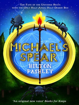 cover image of Michael's Spear